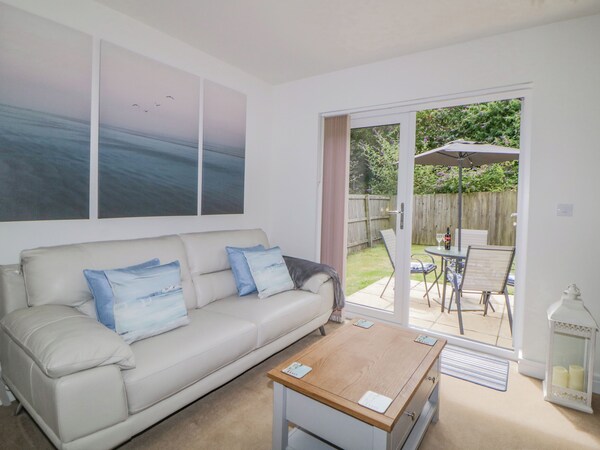 Ocean Retreat, Family Friendly, Country Holiday Cottage In Paignton - Brixham