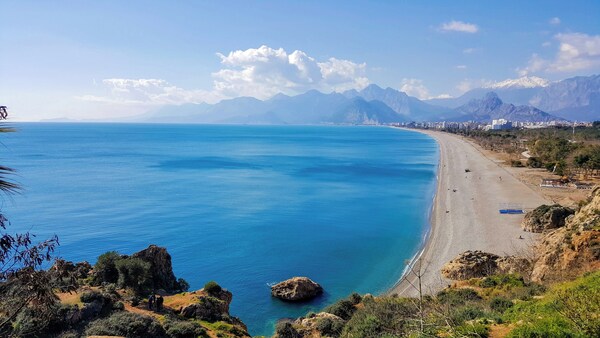 Home 4 Home 1 Bed Apartment, Perfectly Located 4 The Beautiful City Of Antalya! - Aksu