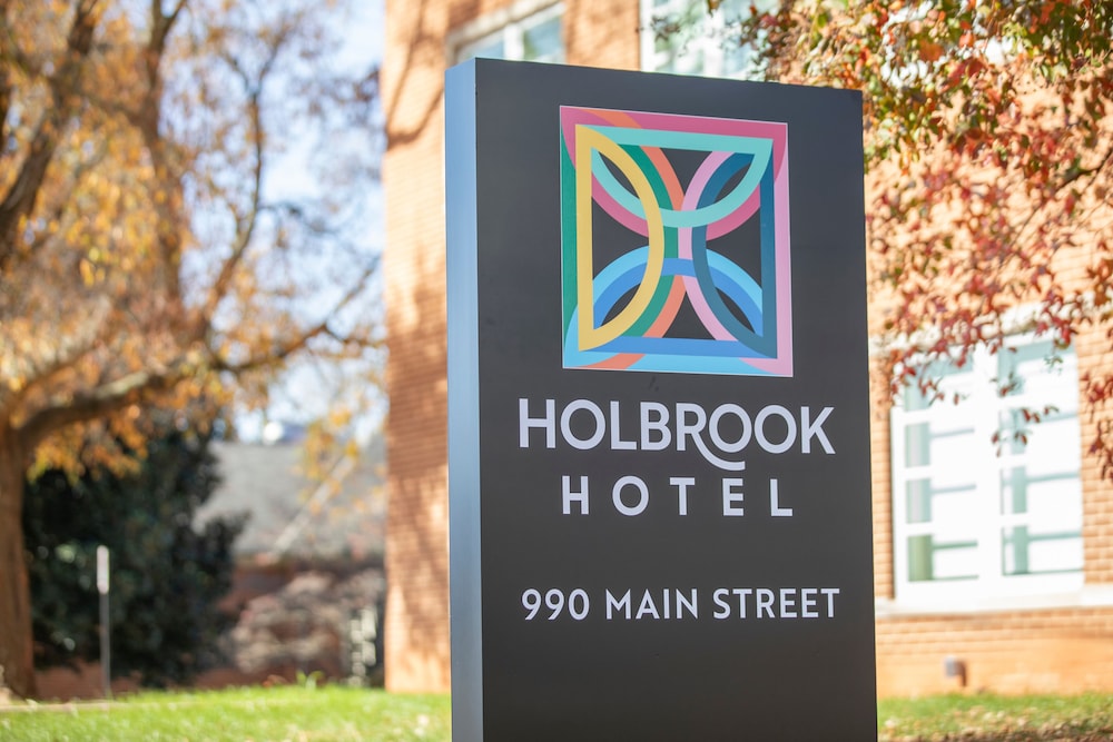 The Holbrook Hotel - Danville, VA