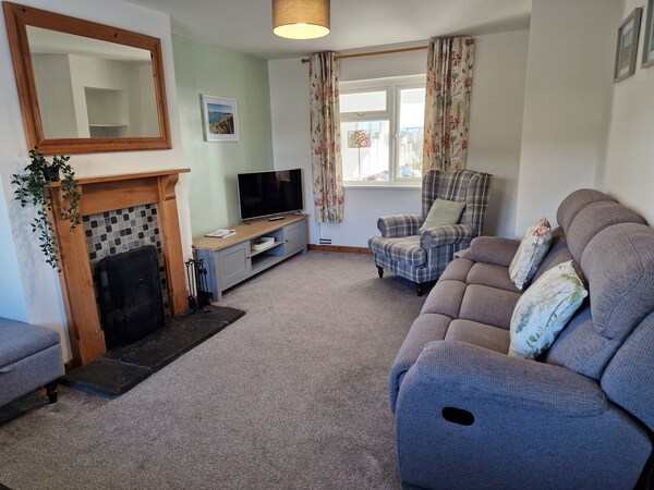 Ty Beca, Pet Friendly, With A Garden In Narberth - Carmarthenshire