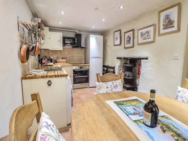 Tyn Y Coed Cottage, Pet Friendly, With Open Fire In Barmouth - Barmouth