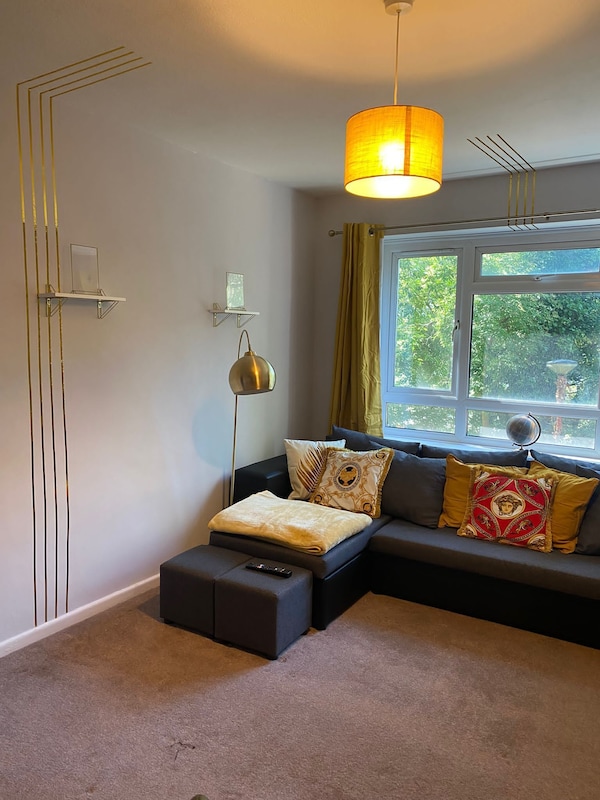 18k Home From Home- Luxury City Apartment - London Euston station