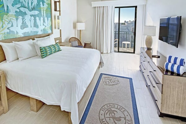 1 Bedroom Deluxe Condo W/ Ocean View At Rio Mar Margaritaville!! - Luquillo