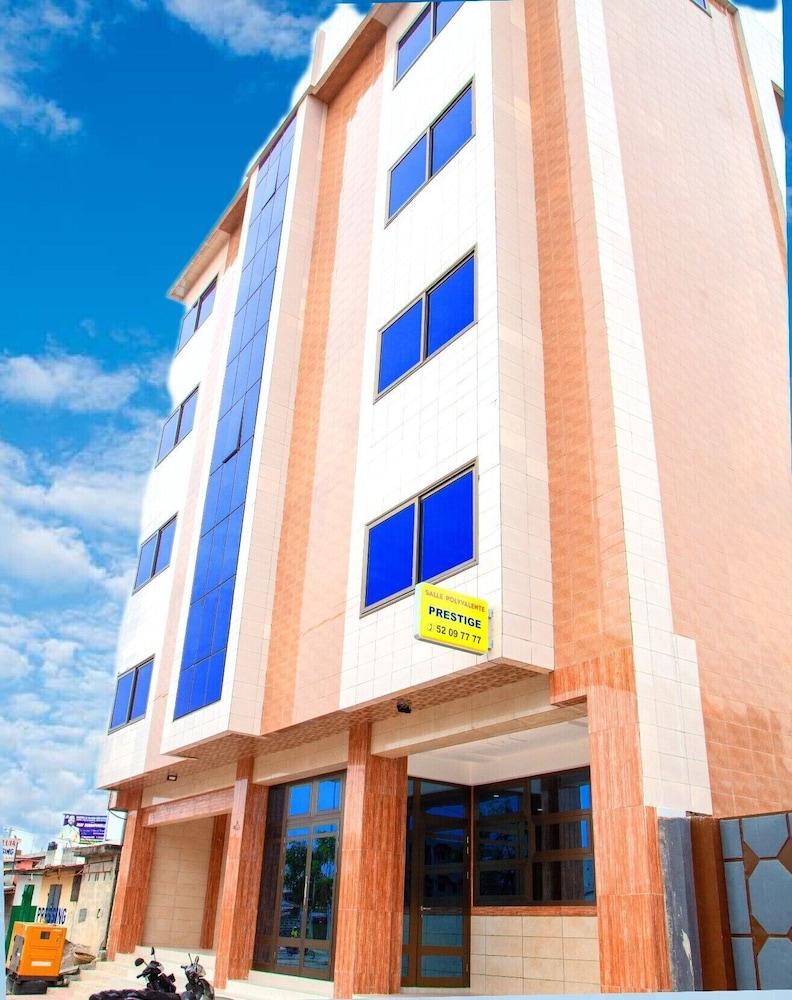 Hotel Mavilla Cotonou - Cotonú
