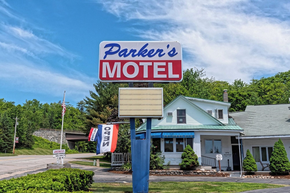 Parkers Motel - Franconia, NH