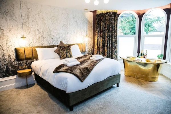 The Buxton Suite By Muse Escapes - Buxton