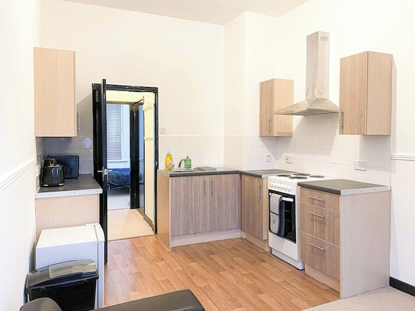 Entire Flat Close To Sandhaven Beach And Newcastle City Centre - Stadium of Light