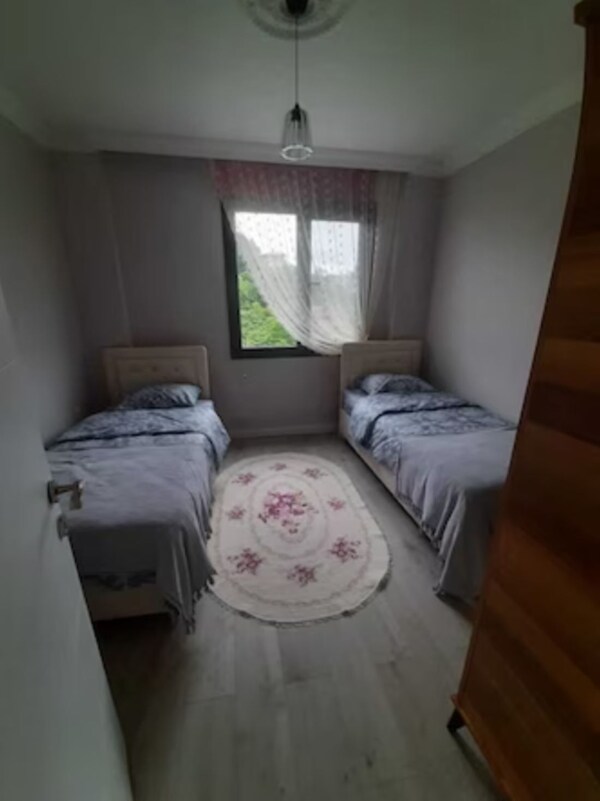 Cozy 2bd\/2ba Villa Apartment In Trabzon, Arsin Five Minutes From Sea - ترابزون