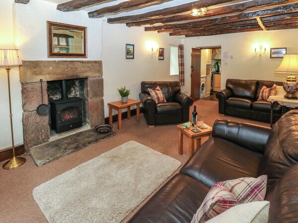 Candlelight Cottage, Family Friendly In Litton, Derbyshire - Bakewell