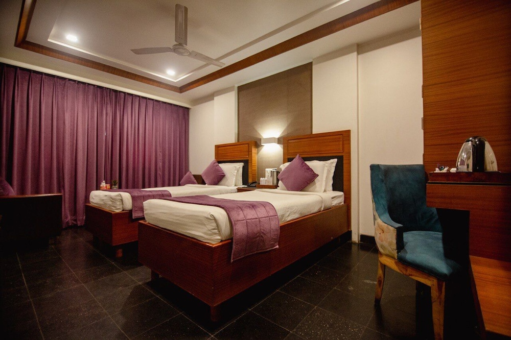 Hotel Punjab Palace - 라이푸르