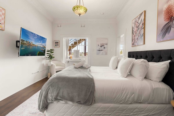 Lovely Apartment In Darlinghurst - UNSW Sydney