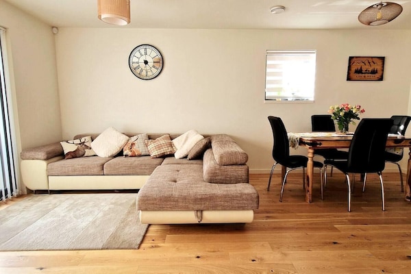 Luxury 3-bed House In The Scottish Highlands - Drumnadrochit