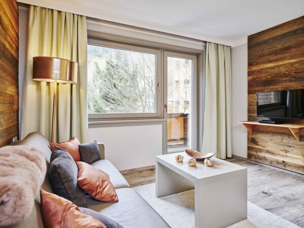 Apartamento Suite Für Bis Zu 7 Personen En Saalbach-hinterglemm - 7 Personas, 2 Dormitorios - Viehhofen
