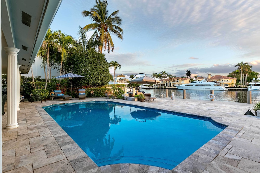 Waterfront Fort Lauderdale House W/ Heated Pool! - Plantation, FL