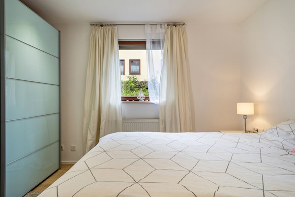 Appartement De Vacances 'Seensucht' Avec Wi-fi - Kressbronn am Bodensee