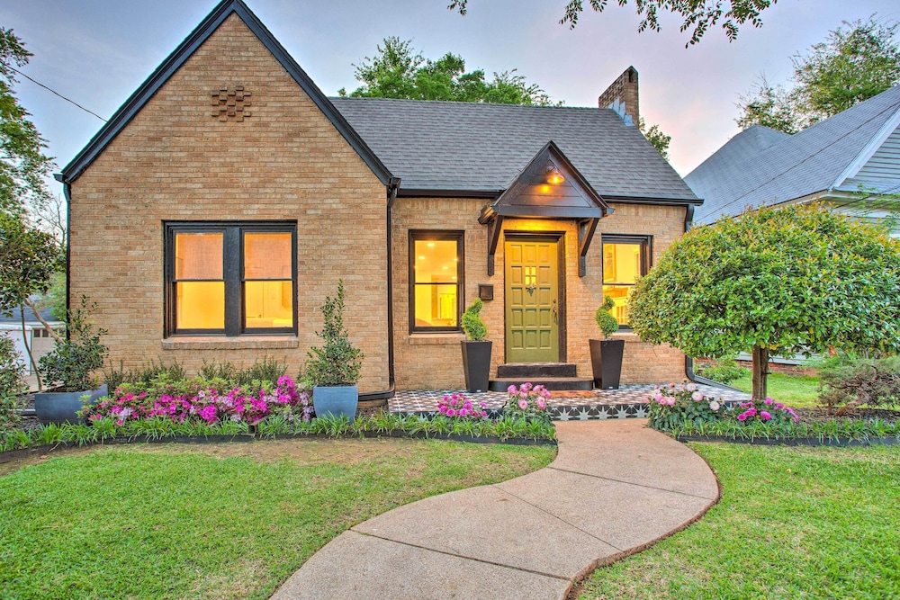 Newly Updated & Charming Azalea District Home - Tyler, TX