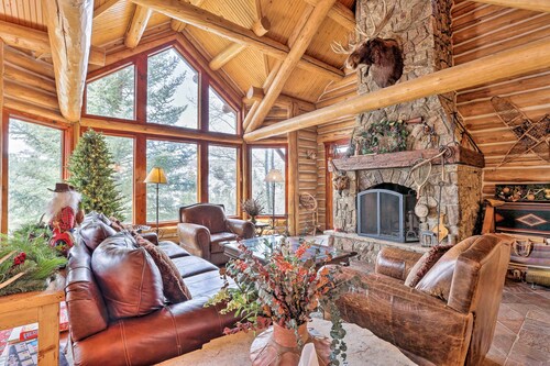 Secluded Mountain Cabin By Beaver Creek + Vail! - Aspen