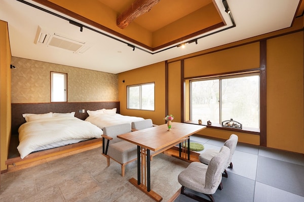 Fully Private Villa To Enjoy Private Time In An Art Space \/ Ashigarashimogun Kanagawa - Hakone