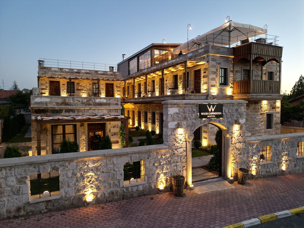Woox Cappadocia Hotel - Uçhisar