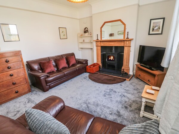 34 Bisley Road, Pet Friendly, Country Holiday Cottage In Amble - Alnmouth