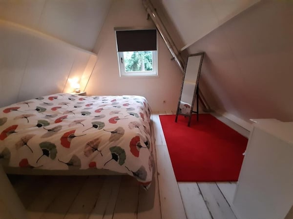 Boshuisje Rekem - 2 Bedrooms (C64) - Maastricht