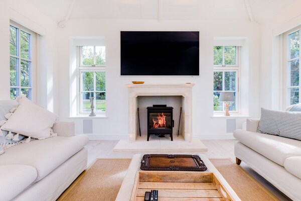 Greystones, Family Friendly, With Open Fire In Daymer Bay - Padstow