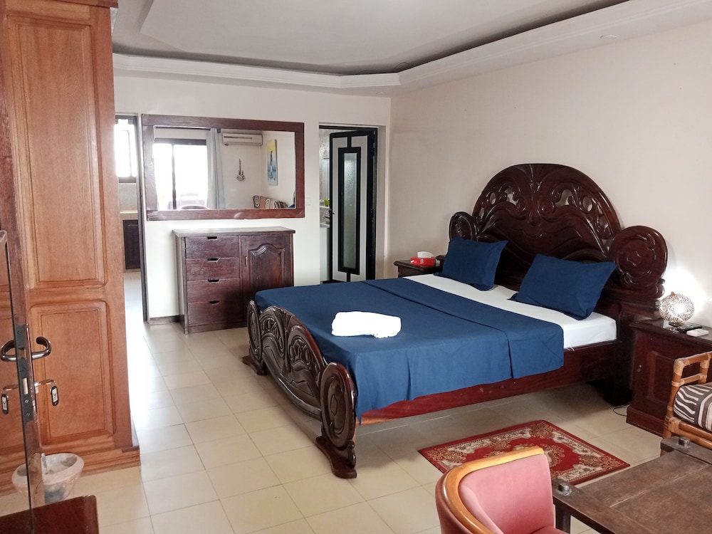Residence Hotel Kakatar - Dakar