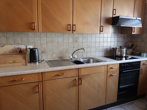 Apartment Pérolles In Freiburg - 4 Persons, 1 Bedrooms - Fribourg, İsviçre