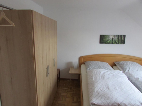 3-zi.-appartement 72m² - Haus Tannenhof - Bad Bergzabern