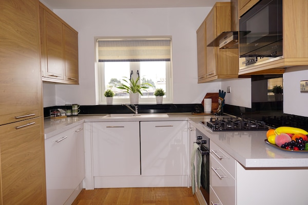 Luxurious & Modern Flat, Close To London And Shops - Woolwich