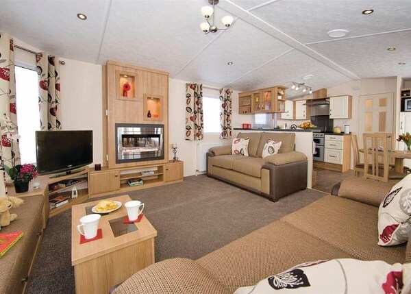 3 Bedroom Accommodation In Burnham-on-sea - Burnham-on-Sea