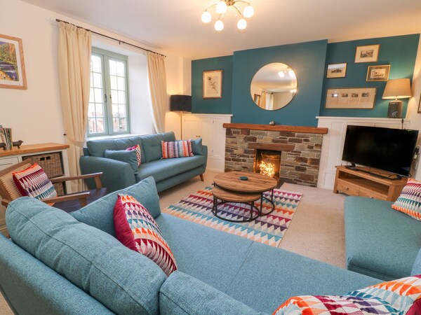 Church Hill Cottage, Character Holiday Cottage In Whitchurch, Devon - Tavistock