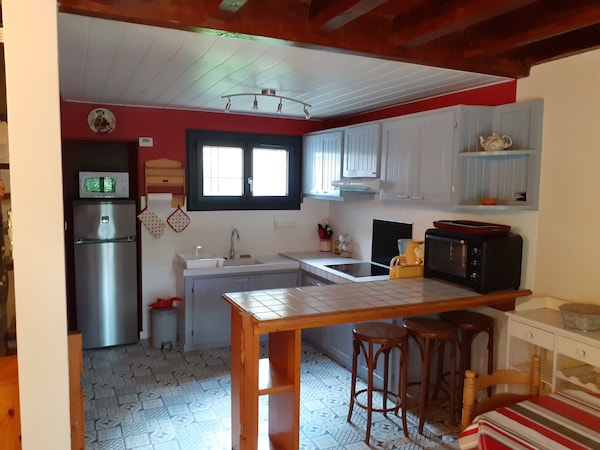 Campan - Chalet 4/ 5 Sleeps To Rent By The Week - Payolle