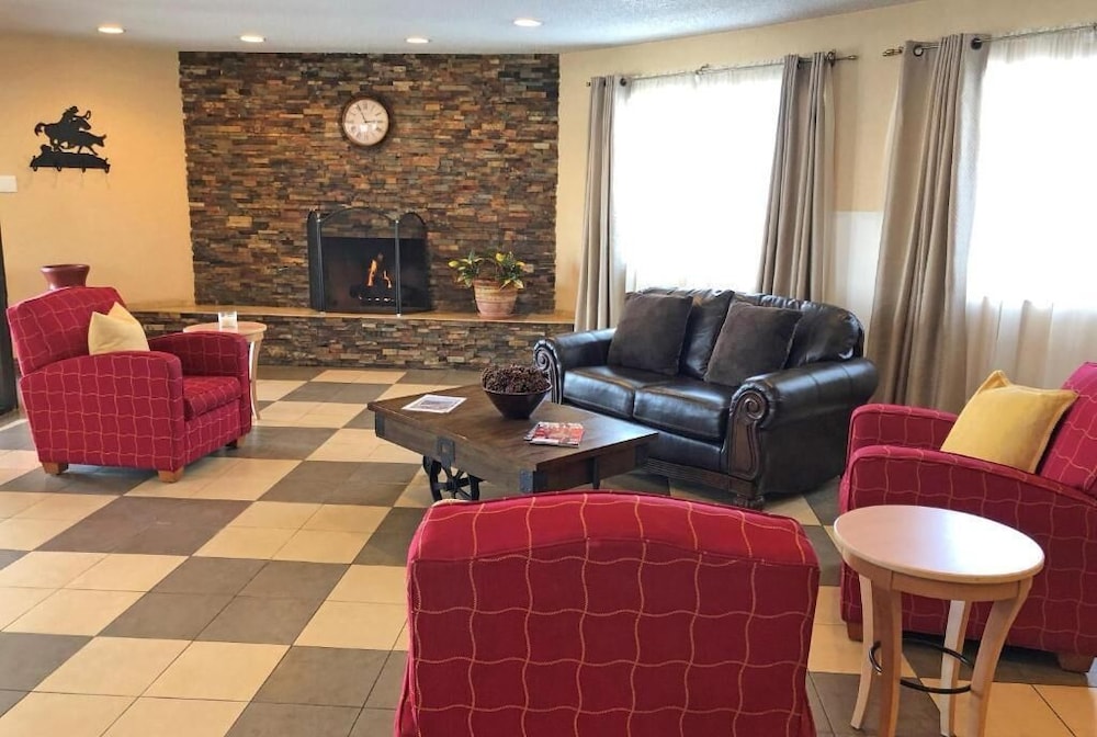 Affordable Inns - Evanston, WY
