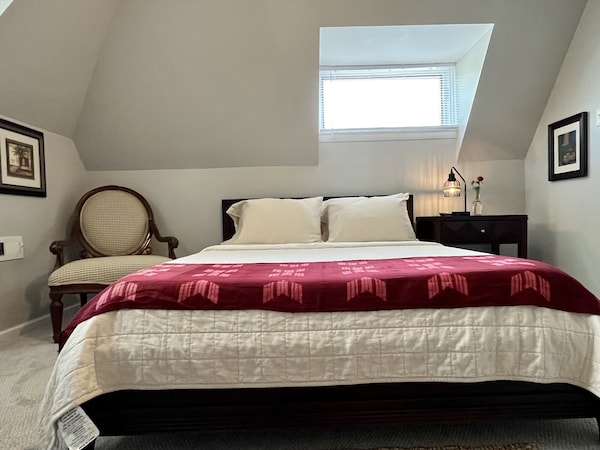 Ushmila's Nest - Private Suite With 2 Rooms & Bathroom. - Malvern, PA