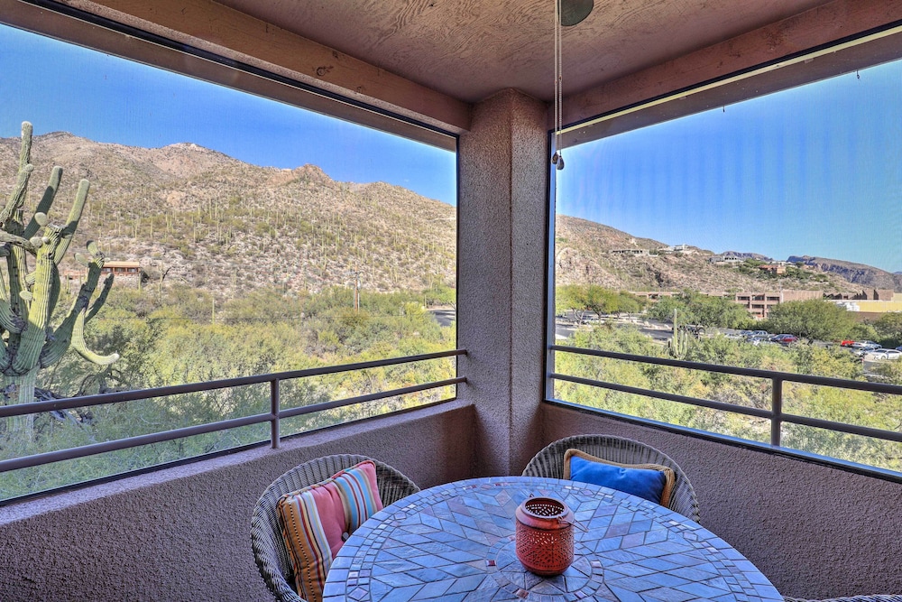 Serene Desert Escape W/ Porch & Resort-style Perks - Tucson