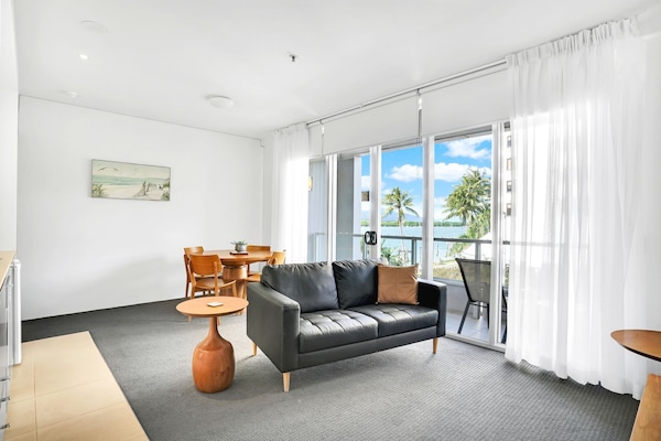 315 Harbour With Ocean Views - Fitzroy Island