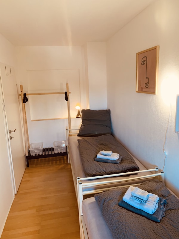 Appartement 'Felix Living 6' Met Balkon En Wi-fi - Passau