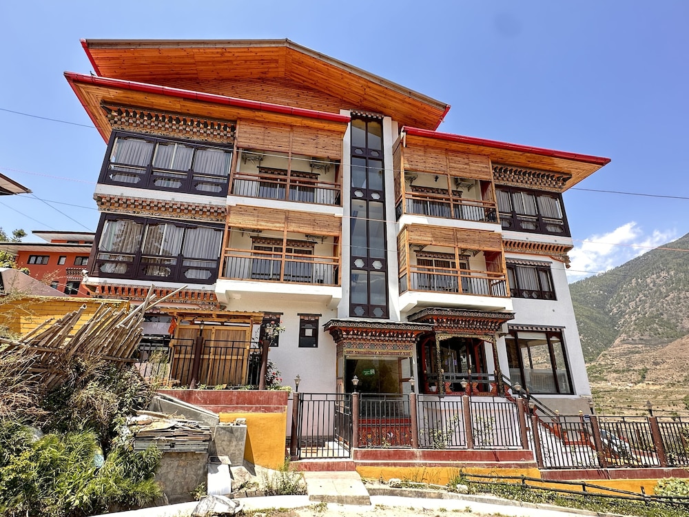 Numinous Hotel - Thimphou