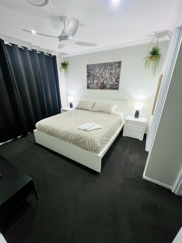 4 Bedroom Modern Home - Queensland