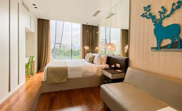 Tranquil And Relaxing Studio Apartment Near Mount Eliabeth Hospital, Novena - Toa Payoh