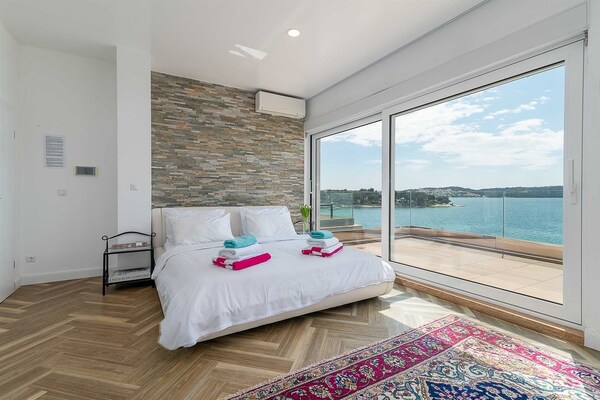 Luxury Trogir Beach House - Trogir