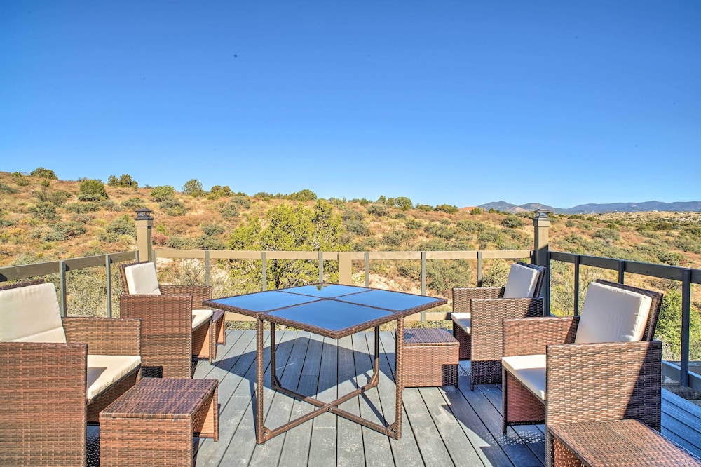 The Roadrunner - Silver City Oasis W/ Views! - Silver City, NM