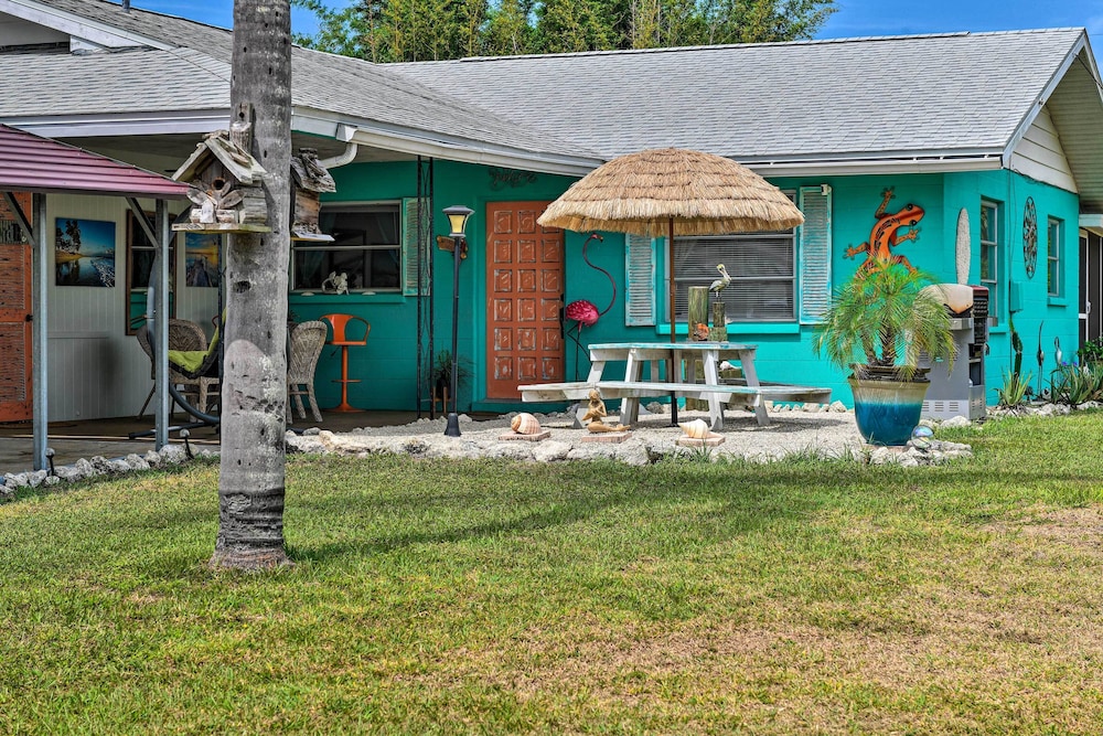 Pet-friendly Bradenton Home ~ 3 Mi To Beach! - Longboat Key, FL