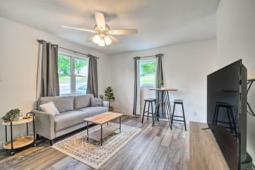Pet-friendly Pad ~ 3 Mi To Dtwn Knoxville! - Splash Pad, Knoxville