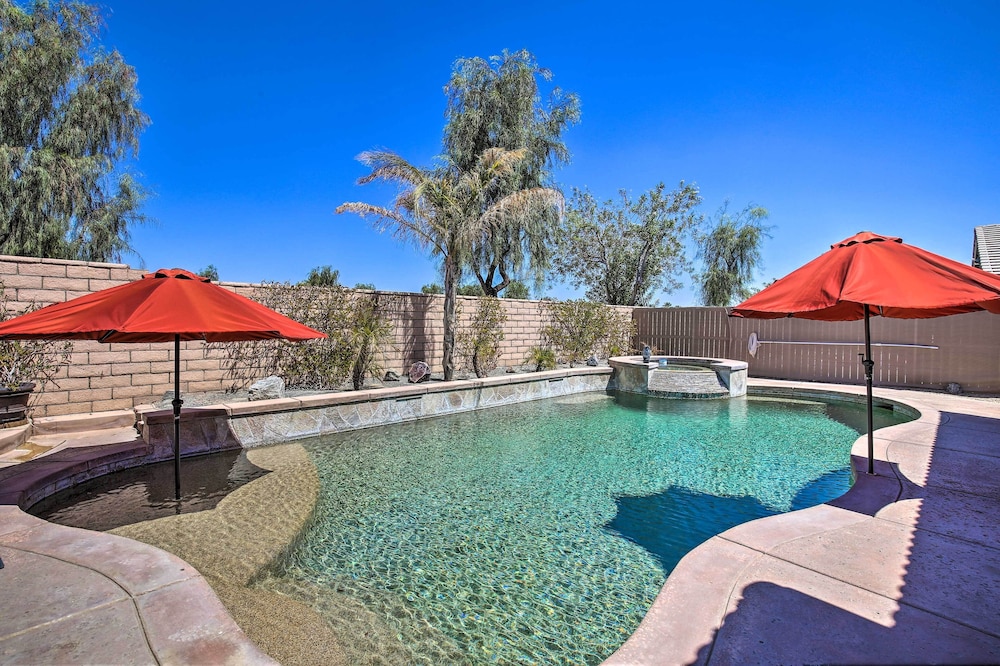 Private Desert Escape W/ Pool: Near Coachella - La Quinta, CA