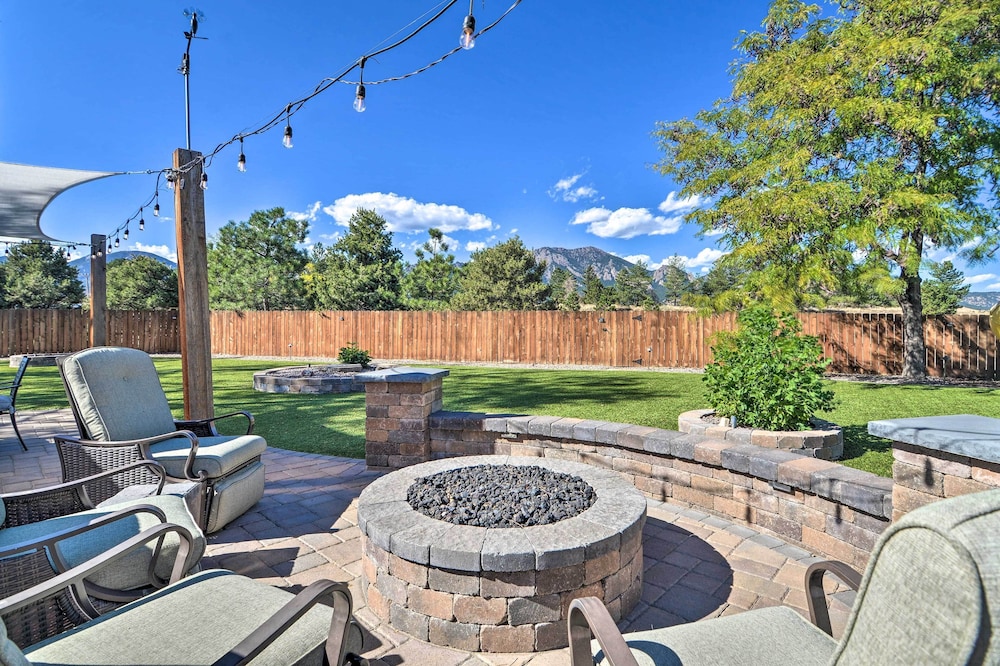 Family-friendly Home W/ Back Yard & Game Room! - Boulder, CO