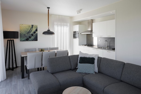 Modern Lodge With Dishwasher, Microwave, 500 M. From The Sea - Cadzand