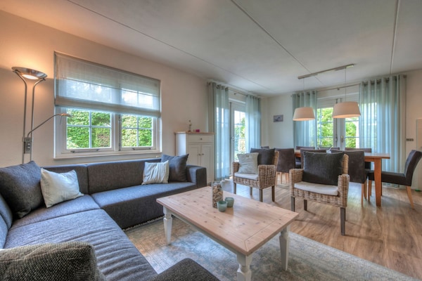 Restyled Villa With Dishwasher, Sea At 1 Km. In Domburg - Domburg