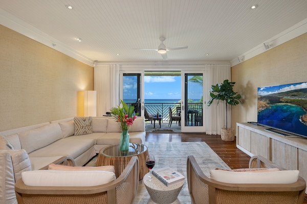 Largest And Most Luxurious Unit At Turtle Bay, Ocean Villa G218 - Kahuku, HI
